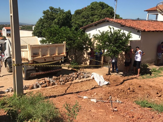 Em Livramento, sogro do presidente da câmara de vereadores é morto a tiros
