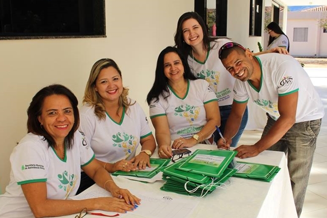 Conferência municipal de Assistência Social é realizada em Livramento
