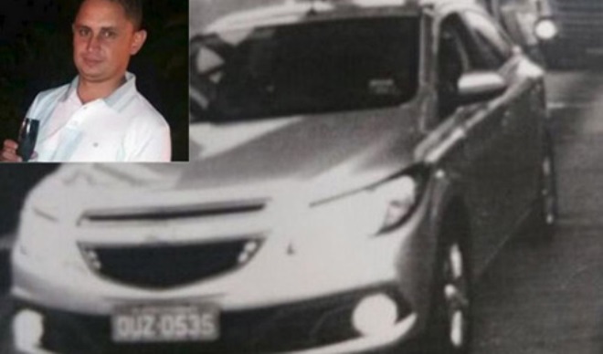 Conquista: Polícia localiza suspeito de entrar no táxi de Robson; caso segue sob investigação