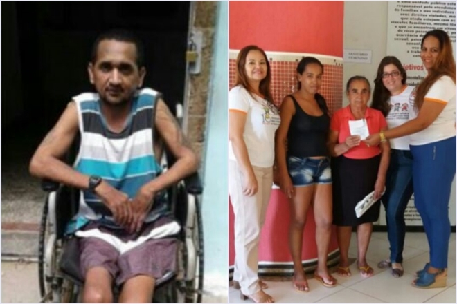 Livramento: Centro de Referência de Assistência Social promove encontro entre mãe e filho desaparecido a 12 anos
