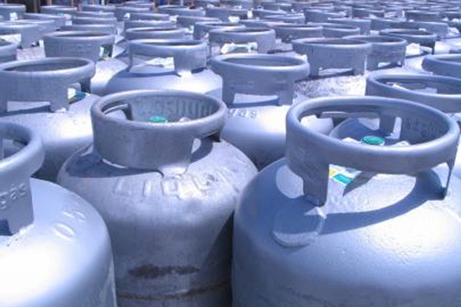 Petrobras anuncia reajuste de 6,7% no preço do gás de botijão