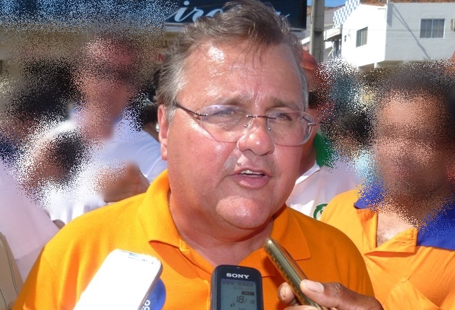 Juiz proíbe Geddel de sair do apartamento para malhar e tomar banho de sol