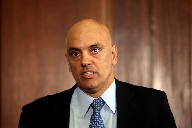 Novo ministro do STF, Alexandre de Moraes apoia bloqueios ao WhatsApp