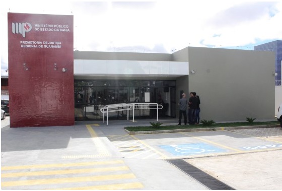 Ministério Público inaugura sede própria em Guanambi
