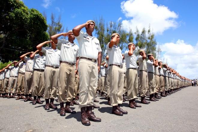 Polícia baiana ultrapassa marca de 1,4 mil prisões em 30 dias