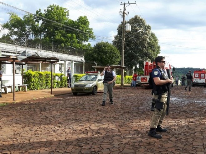  Presídio de Sarandi tem rebelião com dois mortos no Rio Grande do Sul