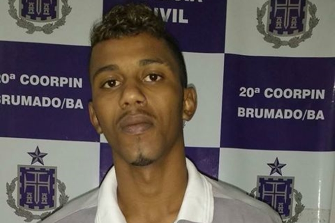 Brumado: Polícia Civil recaptura indivíduo de alta periculosidade