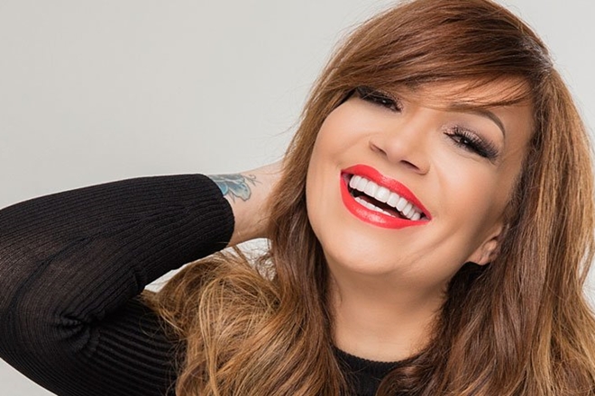 Solange Almeida é confirmada no Forró do Mica em Livramento