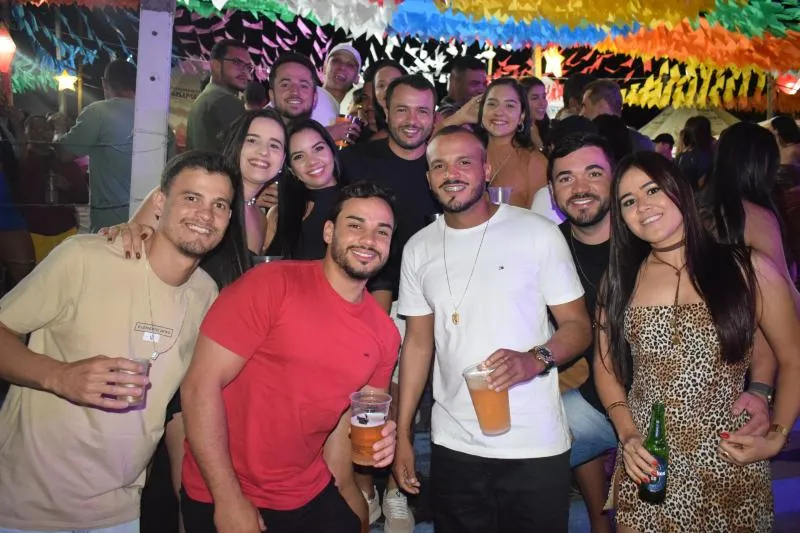 Forró do Passa Quatro - Segundo domingo