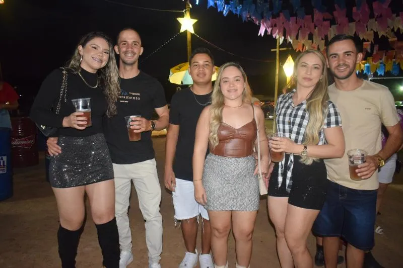 Forró do Passa Quatro - Quarto domingo