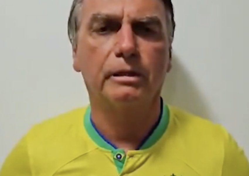 Bolsonaro convoca ato na Avenida Paulista em defesa do estado democrático de direito
