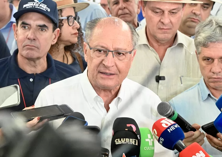 Vice-presidente Alckmin defende diálogo sobre desoneração de impostos e destaca incentivos ao agronegócio
