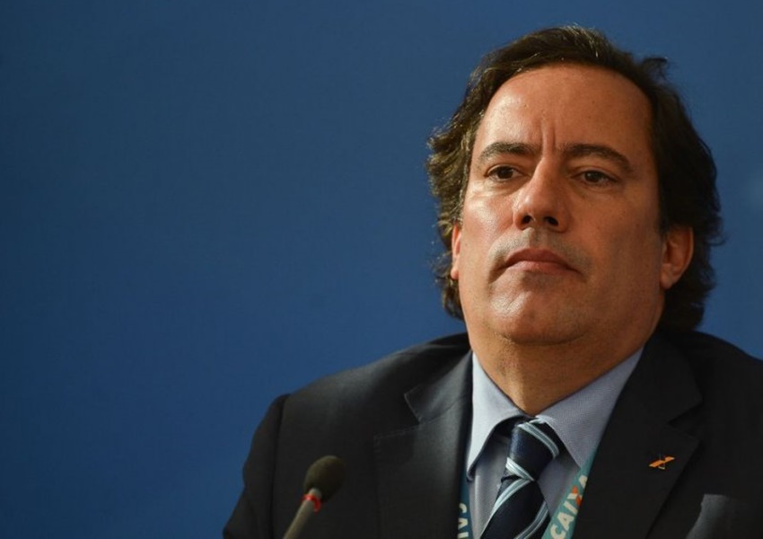 MPT decreta sigilo em investigação contra ex-presidente da Caixa por assédio