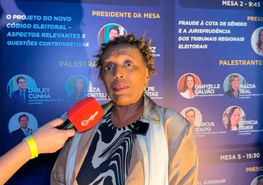 Ministra livramentense defende presença de mulheres negras no STF e em cargos de poder
