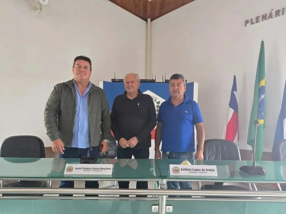 Câmara de Barra da Estiva devolve R$ 250 mil que serão usados na recuperação de estradas