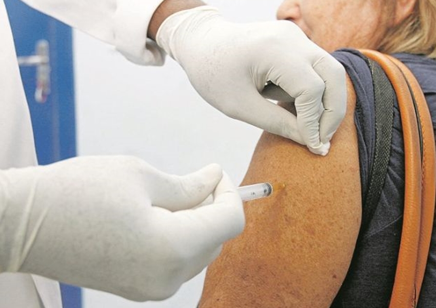 Campanha de vacinação contra gripe teve inicio nesta segunda-feira (23)