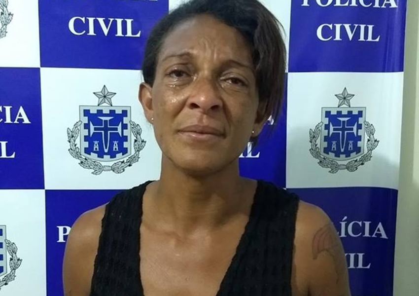 Livramento: Polícia Civil prende mulher condenada por tráfico de drogas