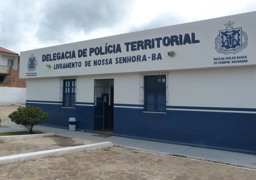 Polícia Civil deflagra operação São João em combate à criminalidade em Livramento