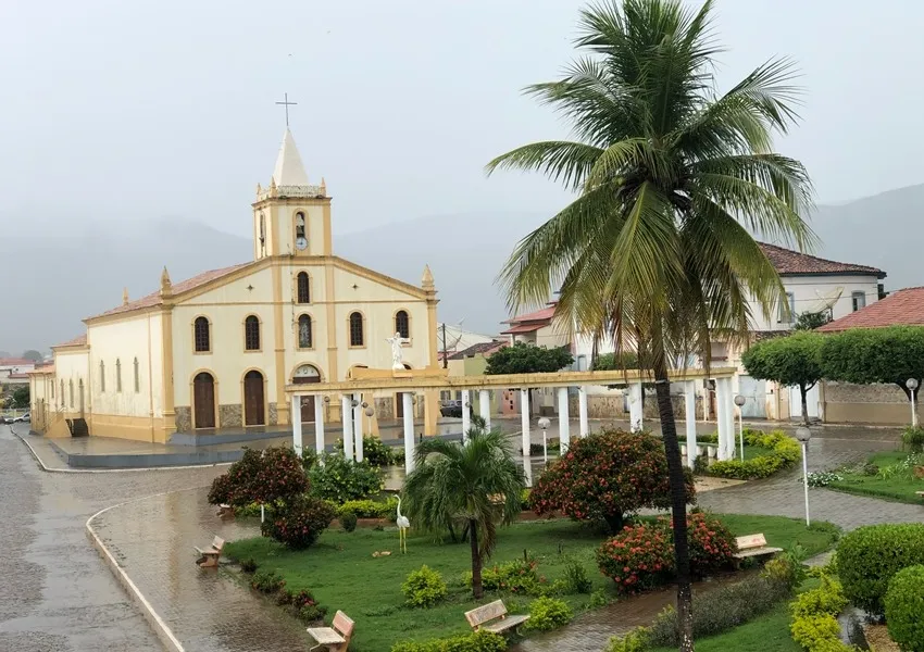 Semana Santa é celebrada com fé e tradição em Livramento de Nossa Senhora