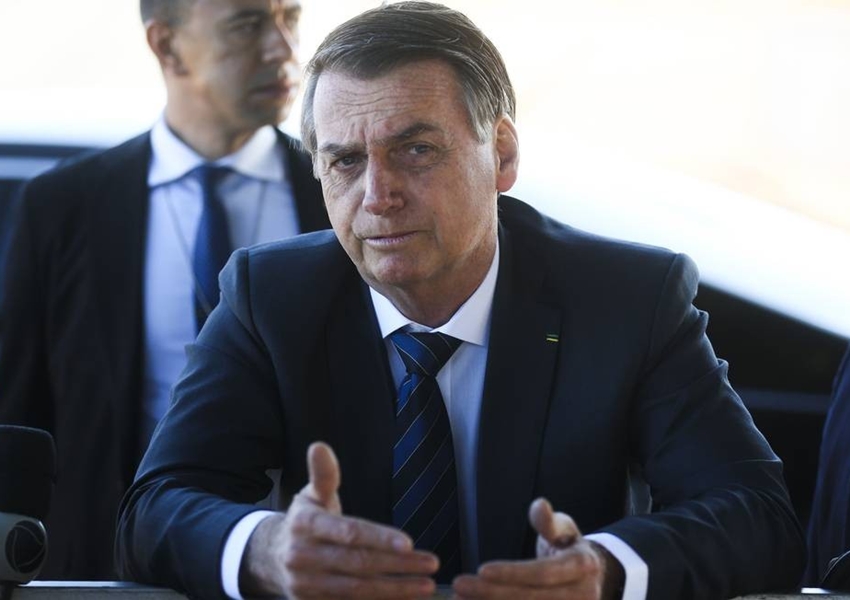 Bolsonaro diz que projeto de abuso de autoridade vai ter veto