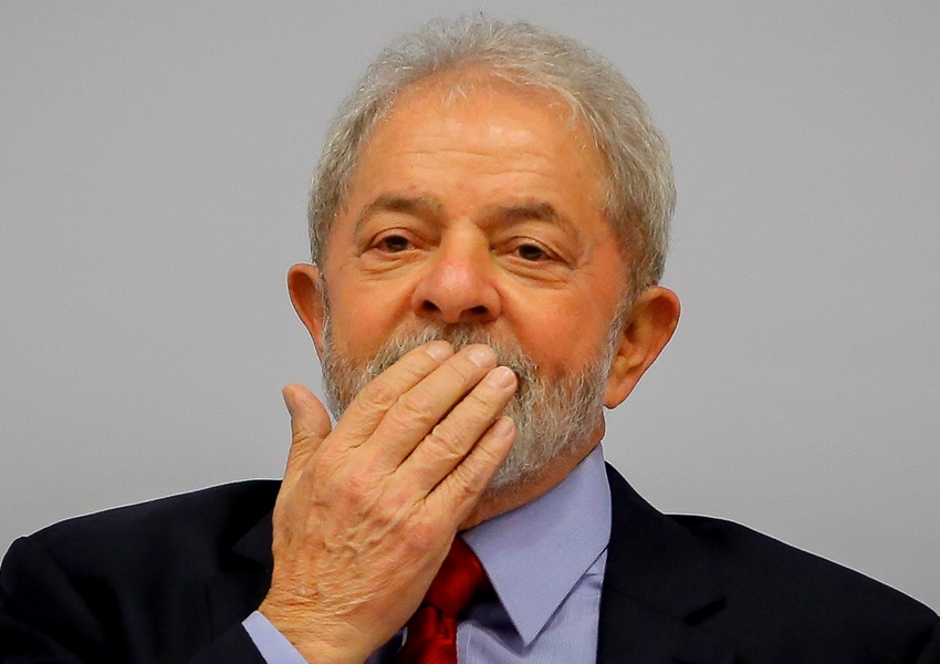 Lula confirma que concorrerá a presidência em 2022