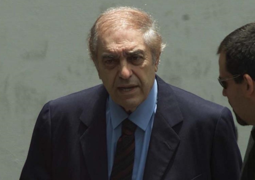 Morre ex-juiz Nicolau dos Santos Neto