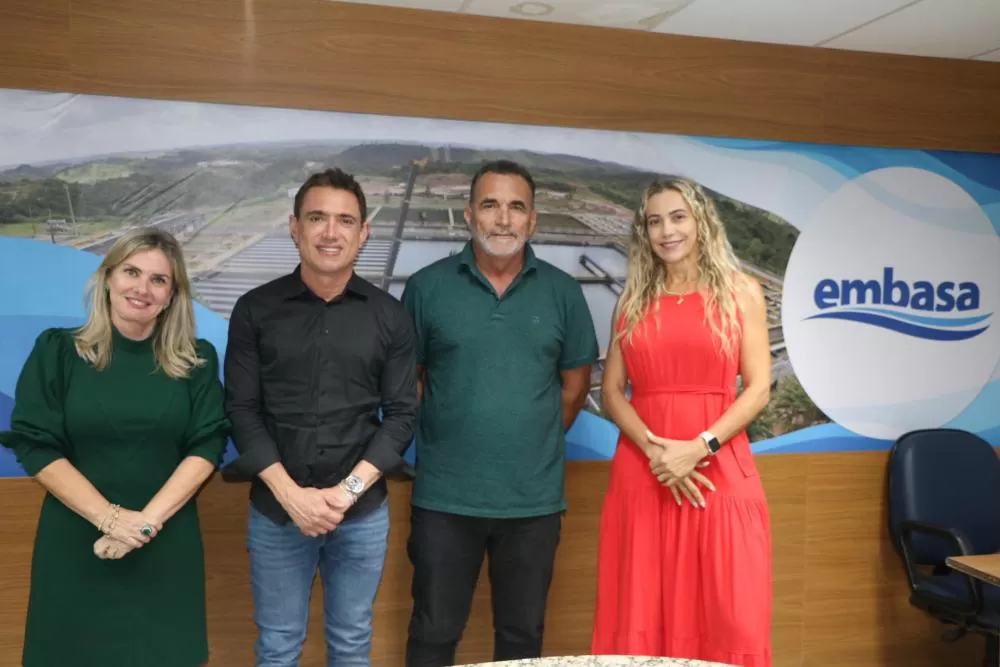 Deputada Ivana Bastos garante novos sistemas de abastecimento de água para Guanambi e Palmas de Monte Alto 