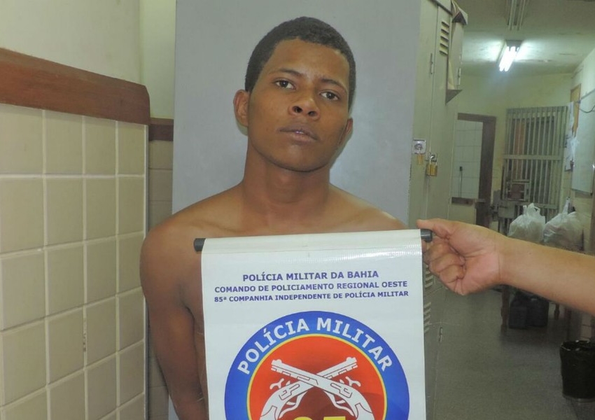 Preso acusado de cinco homicídios é solto por engano de cadeia em Barreiras