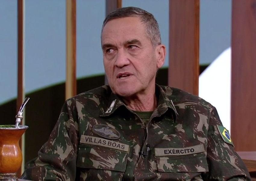 Exército está ‘atento às suas missões institucionais’, alerta comandante