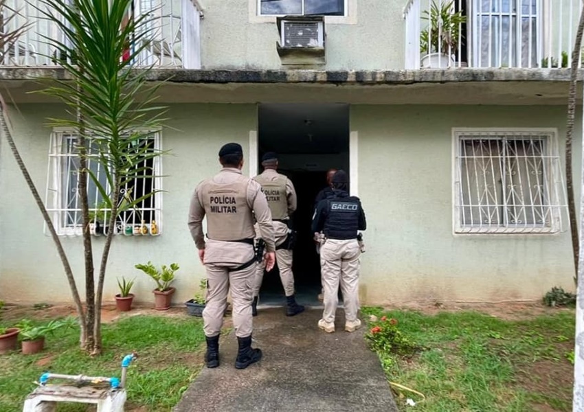 Operação Olossá: Gaeco e SSP investigam policiais por extorsão e tráfico de drogas em Salvador