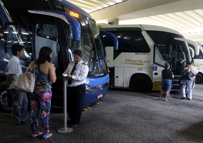 Número de cidades baianas com transporte intermunicipal suspenso chega a 62