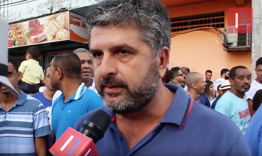 Ex-diretor da Defesa Civil de Salvador, Gustavo Ferraz tem pedido de liberdade negado pelo STJ
