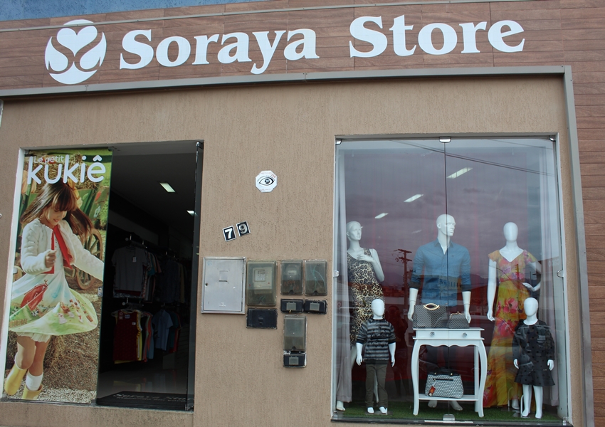 Soraya Store lança nova coleção neste sábado