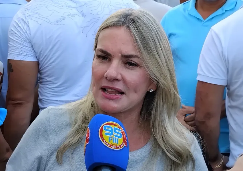 Primeira mulher a presidir a AL-BA, Ivana Bastos reforça importância da representatividade feminina