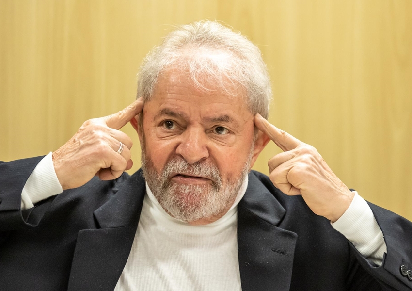 Fachin nega pedido de Lula para suspensão de processo do triplex no STJ