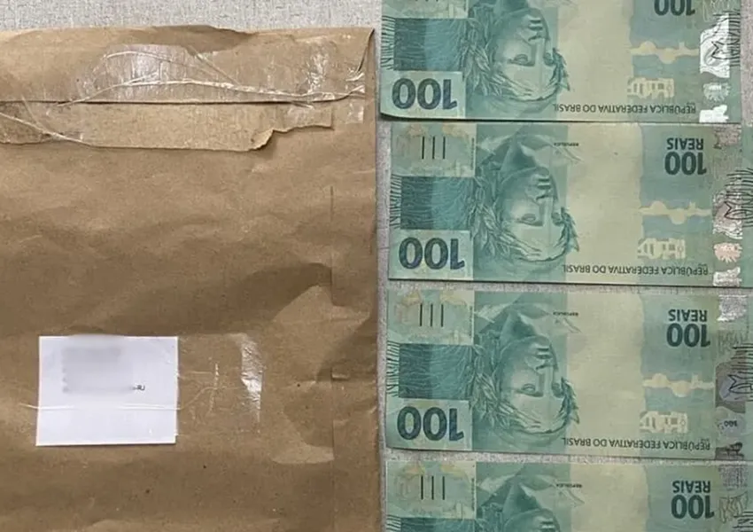 Polícia Militar e Polícia Federal apreendem cédulas falsas em Macaúbas
