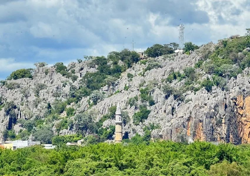 Governo Federal reconhece situação de emergência em Bom Jesus da Lapa após fortes chuvas