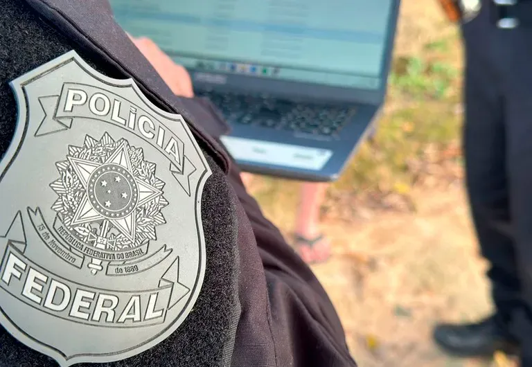 Polícia Federal realiza operação contra crimes de abuso sexual infantil em Amargosa