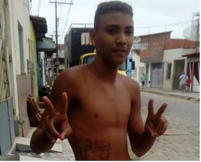 Ipiaú: Adolescente de 15 anos é morto a tiros no centro da cidade