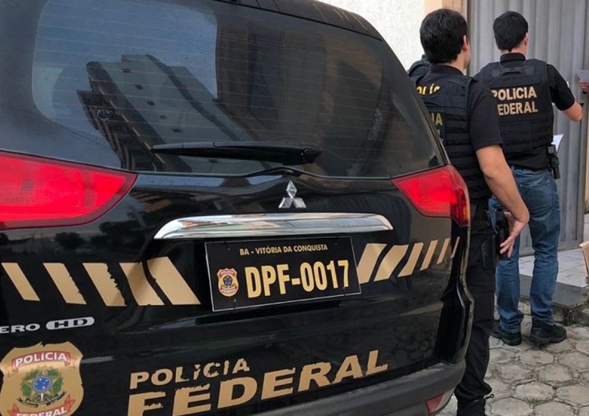 Botuporã: Polícia Federal cumpre mandados contra grupo que falsificava e distribuía dinheiro falso