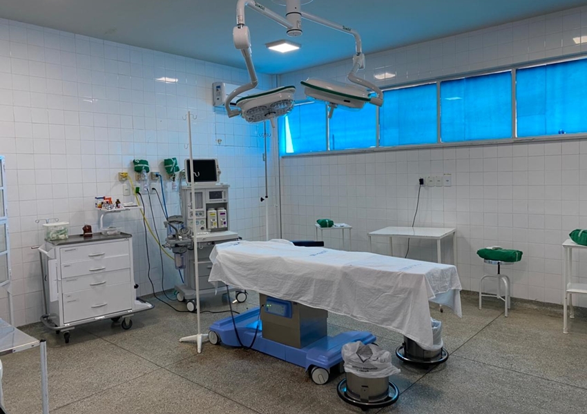 Desde fevereiro cirurgias eletivas em hospitais públicos e particulares permanecem suspensas na Bahia