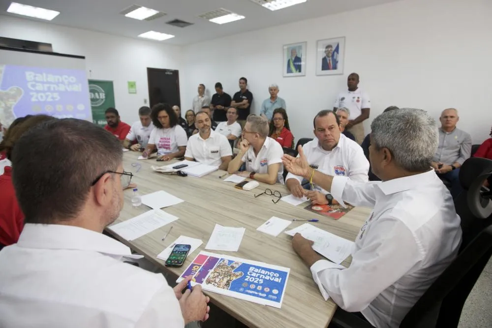 Carnaval 2025 na Bahia tem saldo positivo com queda nos crimes e recorde de público