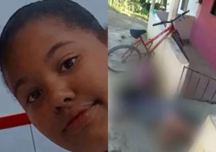 Conceição do Almeida: criança morre após bater bicicleta em muro