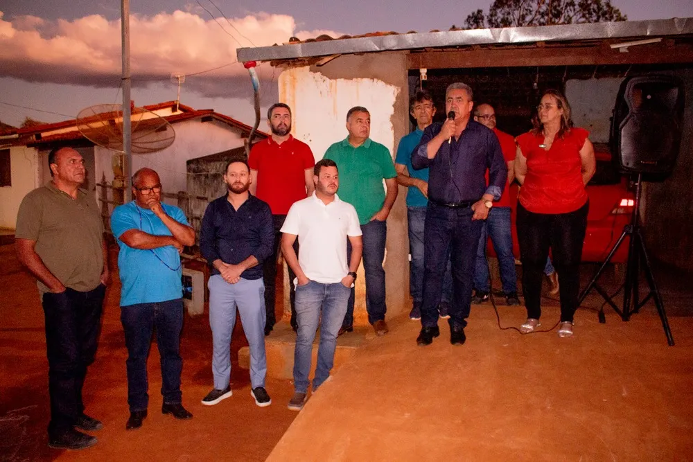Presidente da Câmara, Cidão Aracatu, celebra a ampliação da Adutora de Iguatemi e conquista de água potável para Baixa do Paulo
