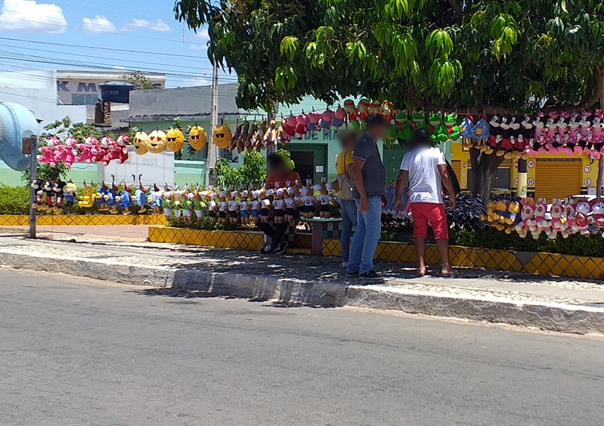 Prefeitura Municipal de Livramento atua no comércio irregular