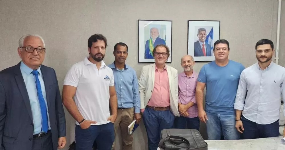 Marquinho Viana busca cursos profissionalizantes para população dos municípios que representa
