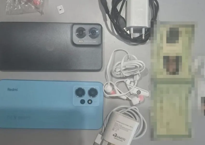 Major da PM é preso por facilitar entrada de celular em presídio de Salvador