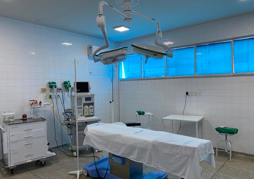 Cirurgias eletivas serão retomadas de forma gradativa em toda Bahia