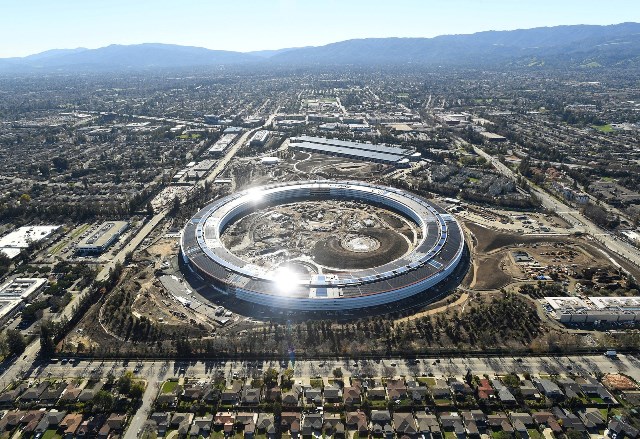 Apple gasta US$ 5 bi em nova sede na Califórnia, último projeto de Steve Jobs