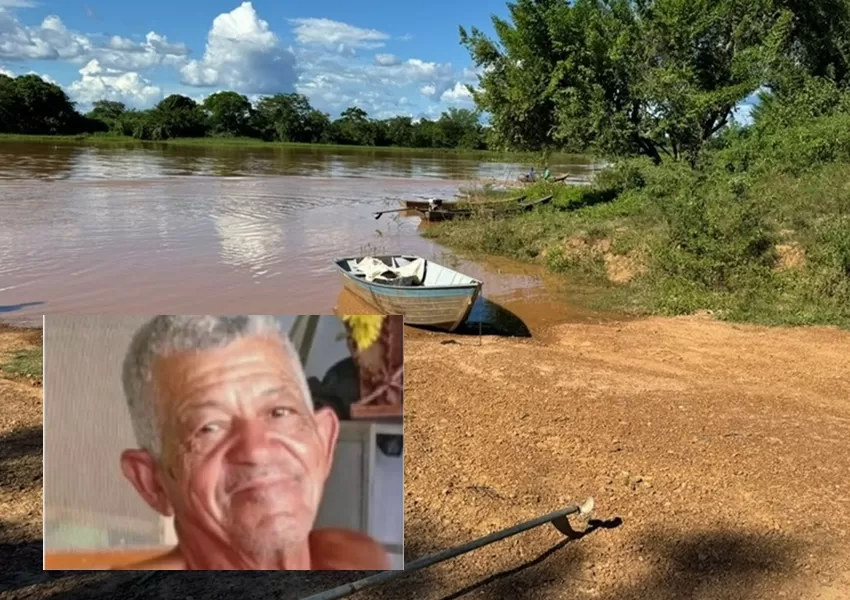 Corpo de idoso desaparecido é encontrado no Rio São Francisco após 17 dias